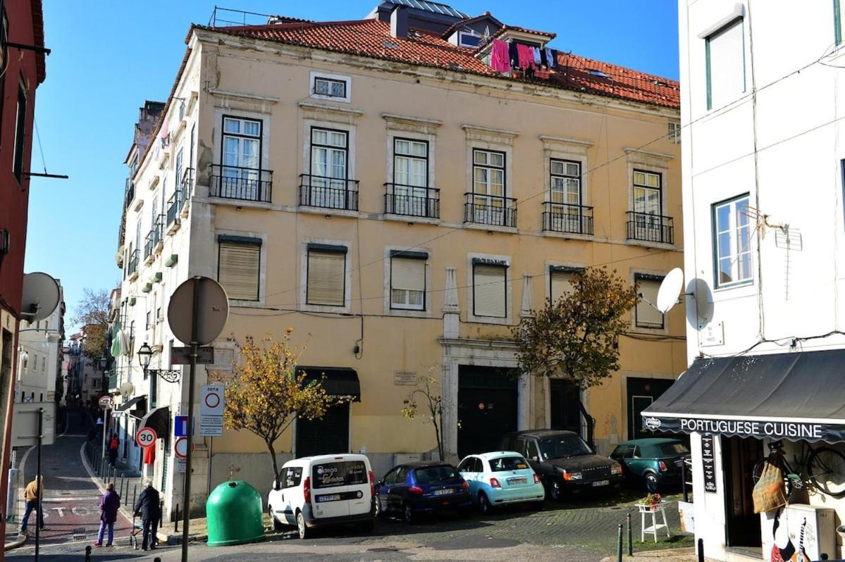 Alfama River View Apartment Lissabon