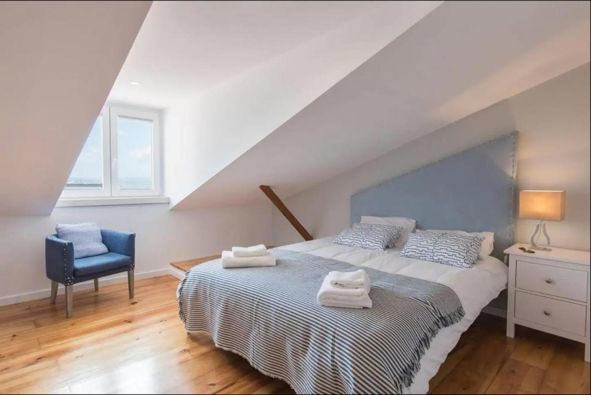 Alfama River View Apartment Lissabon