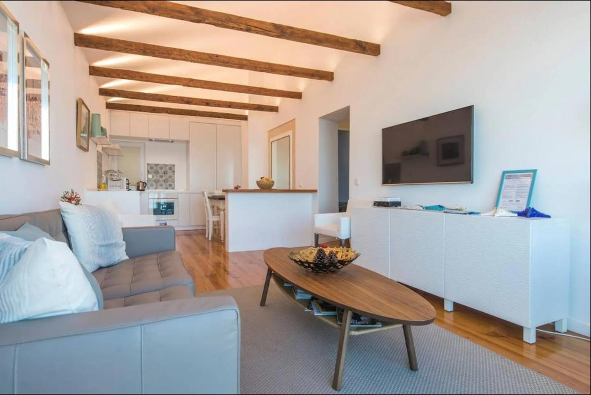 Apartment Alfama River View